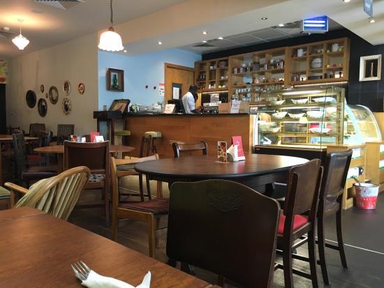 Shabby Chic Cafe
