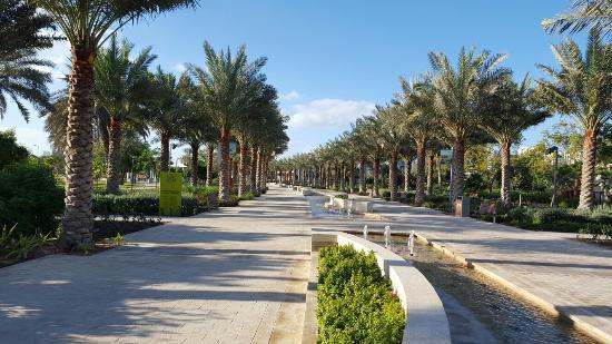 Mushrif Central Park
